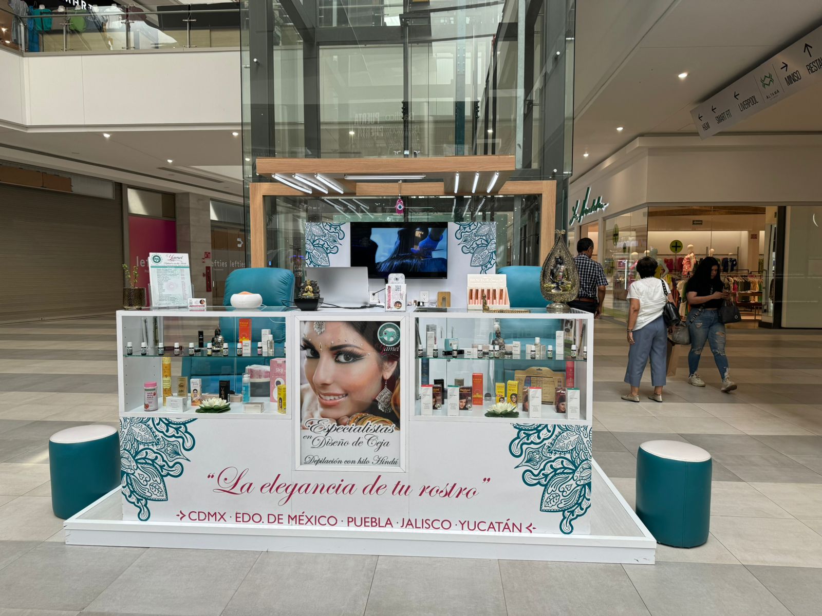 PLAZA ALTAMA CITY CENTER